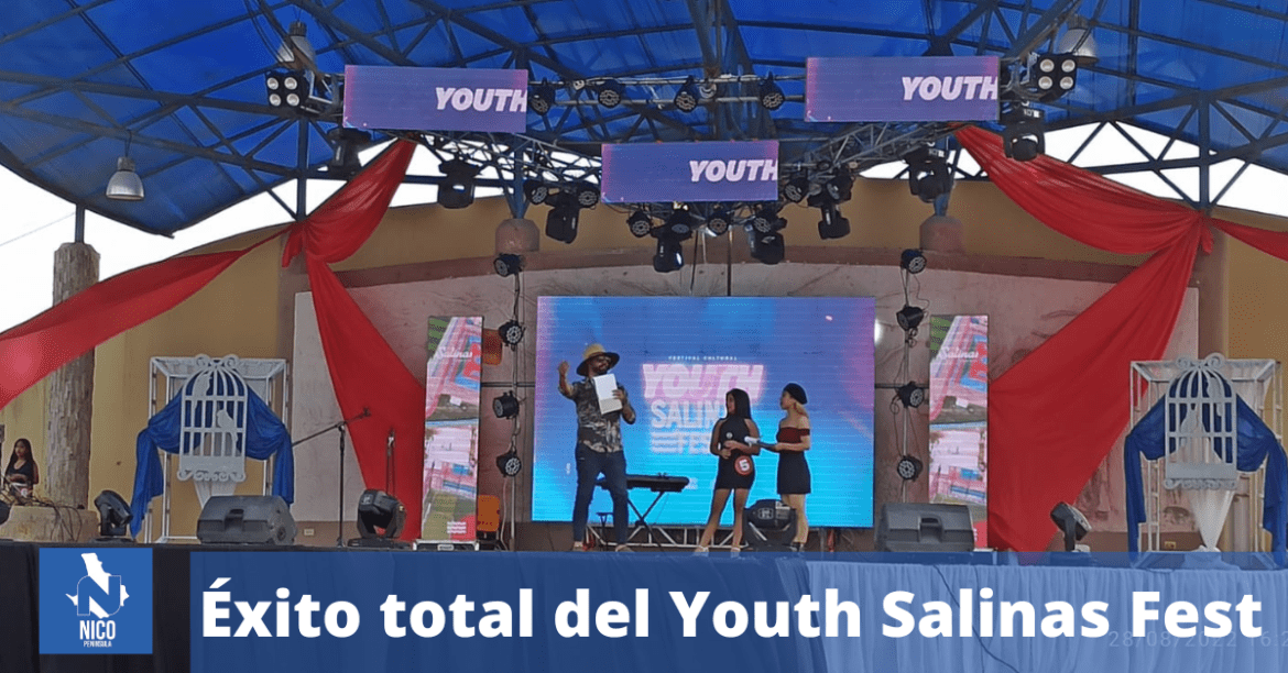 Todo un éxito el Youth Salinas Fest.