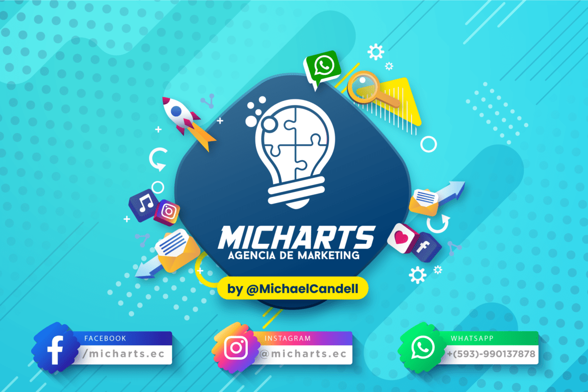 Micharts Creations – Copyrigth 2021 – Agencia de Marketing