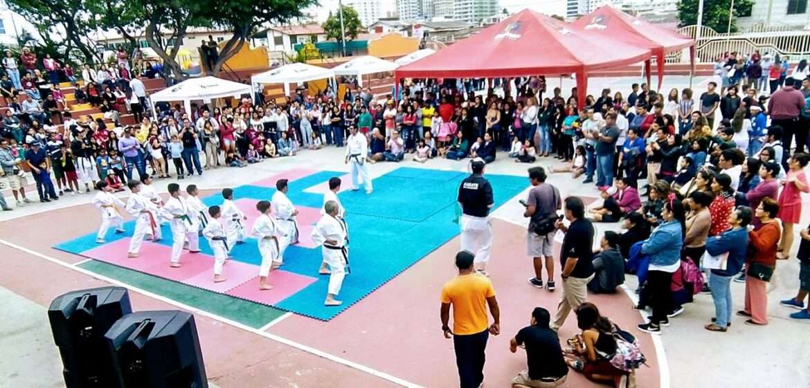 Salinas será sede del II Open Salinas Karate Cup