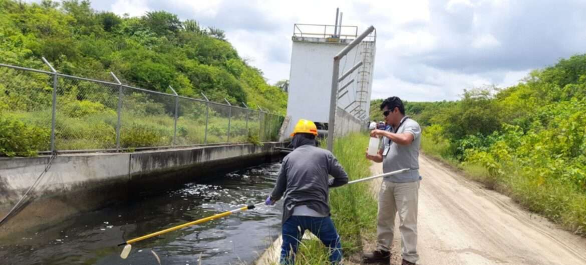 Sectores urbanos de la provincia de Santa Elena no tendrán agua.