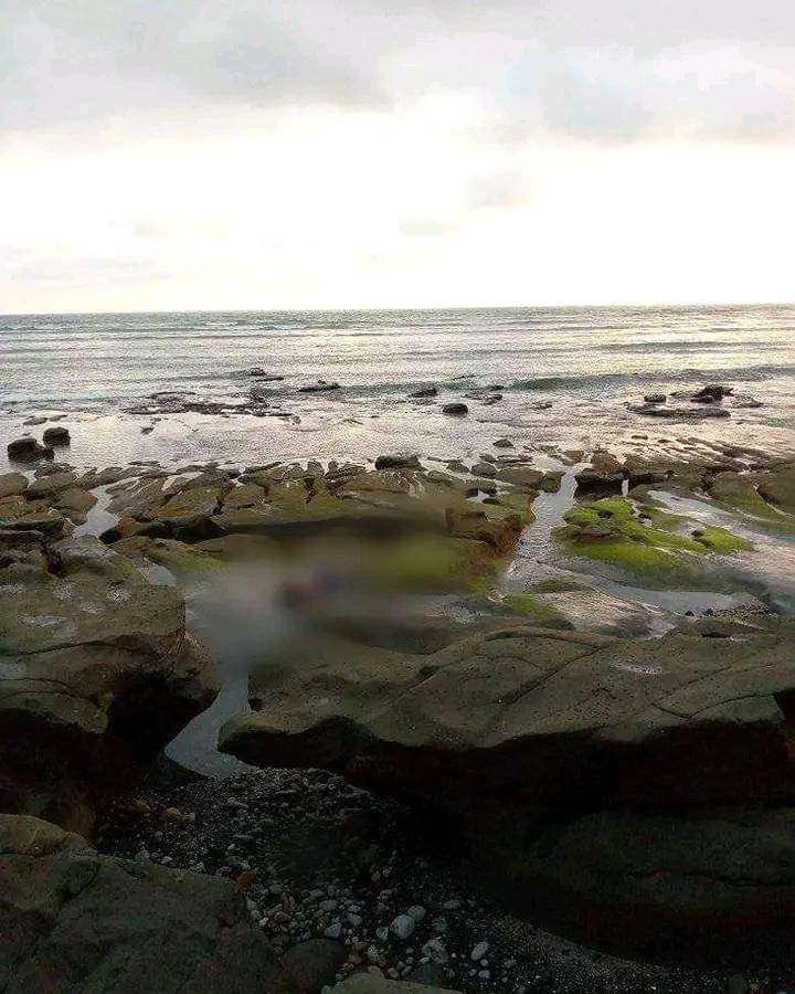 El cuerpo de un hombre fue descubierto en la costa de la comuna La Rinconada