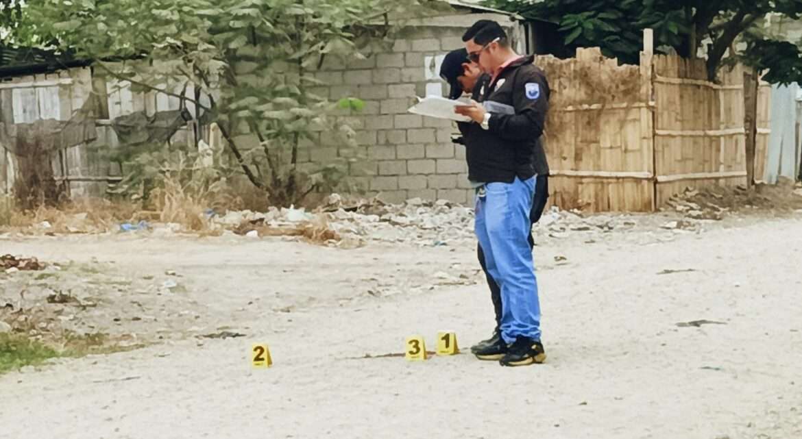 Hombre asesinado a balas en el barrio Ernesto González, fue encarcelado en tres ocasiones