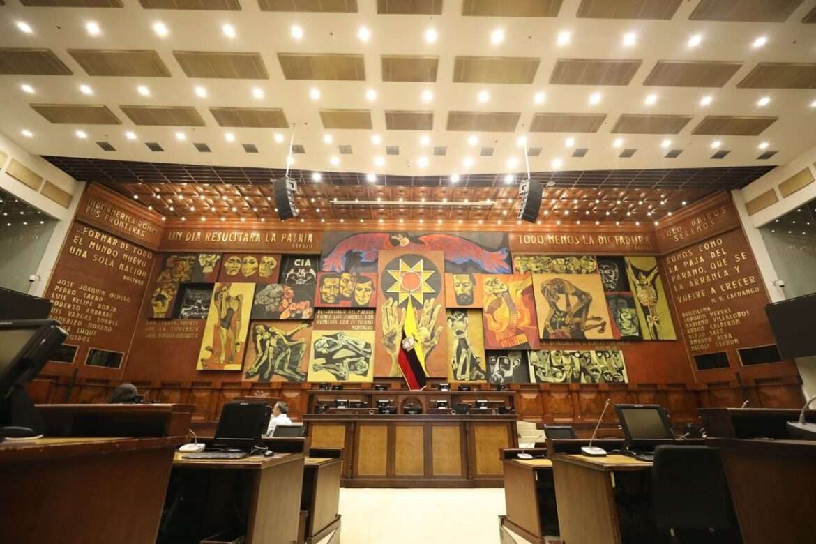 La nueva Asamblea Nacional entra a laborar el 17 de noviembre.