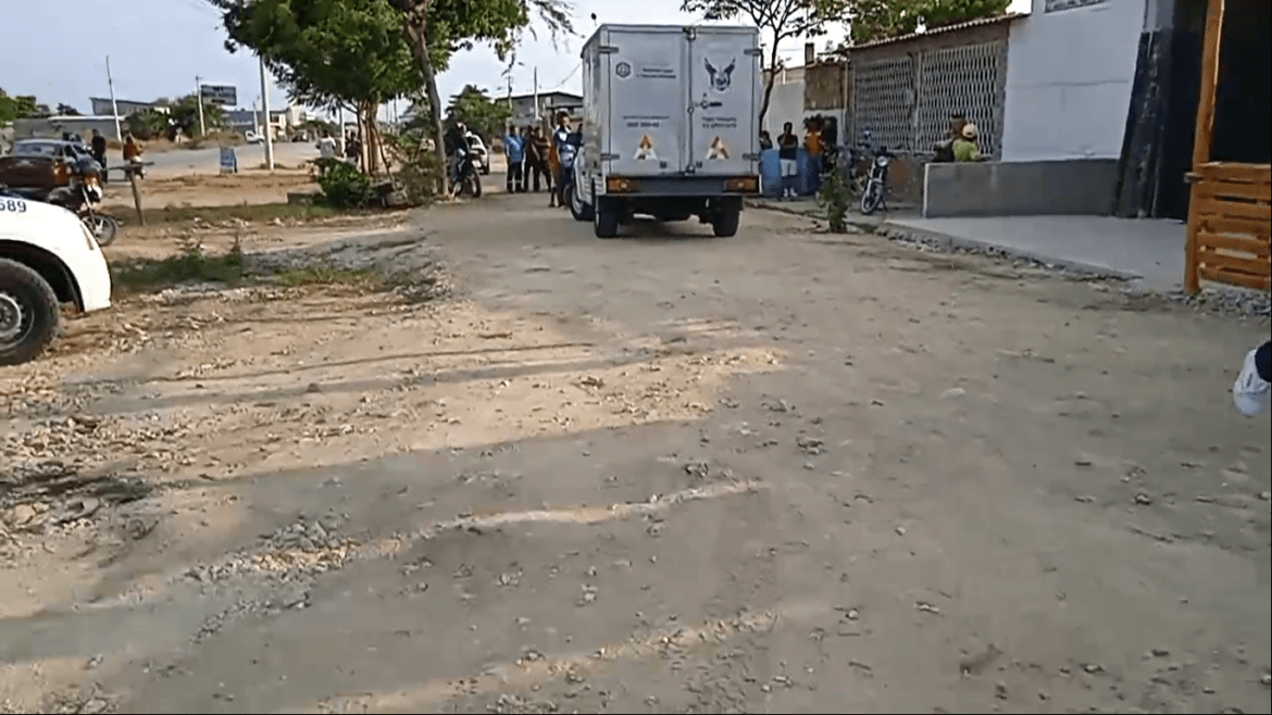 Mataron a otro ciudadano apellido Villaprado en Santa Elena