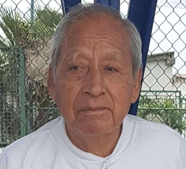Recordado maestro jubilado falleció en La Libertad