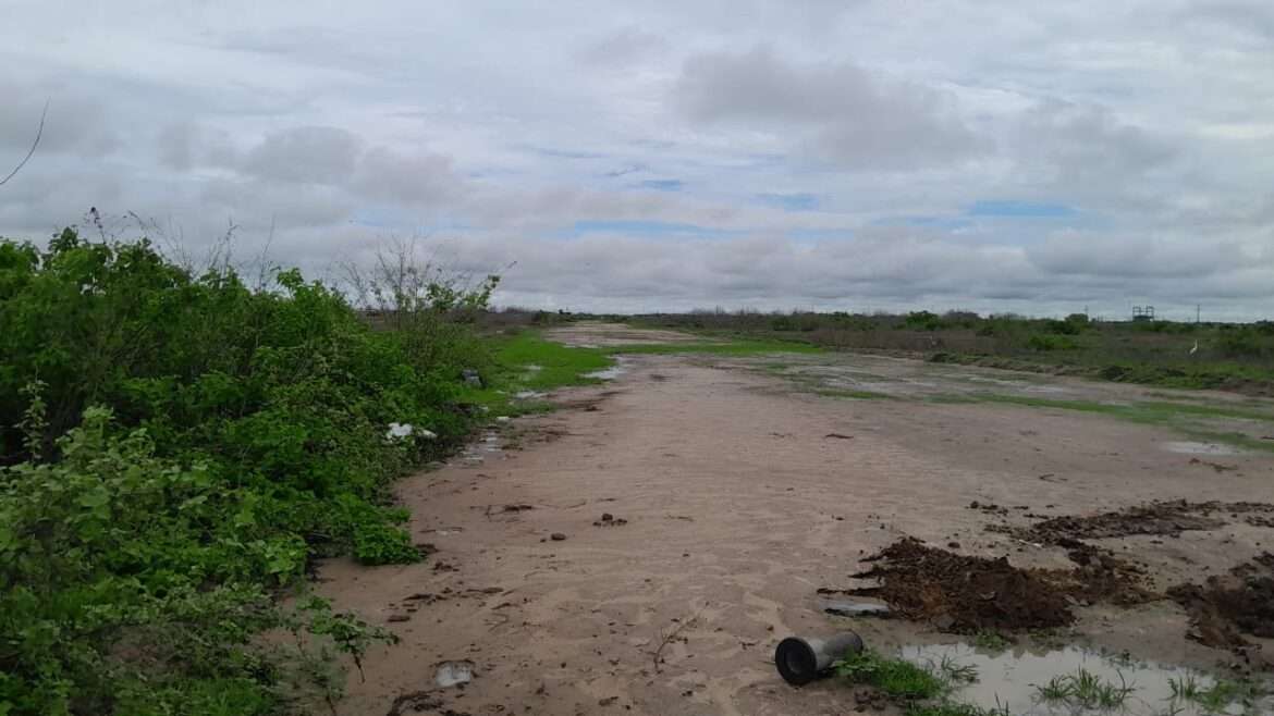 Dos pistas clandestinas de aterrizaje fueros destruidas en comuna de Santa Elena.