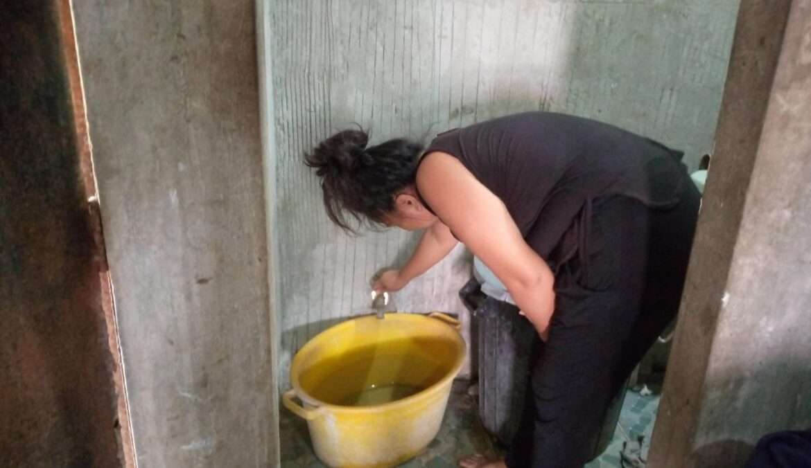 Seis comunas del norte de Santa Elena hoy miércoles no tendrán agua potable.