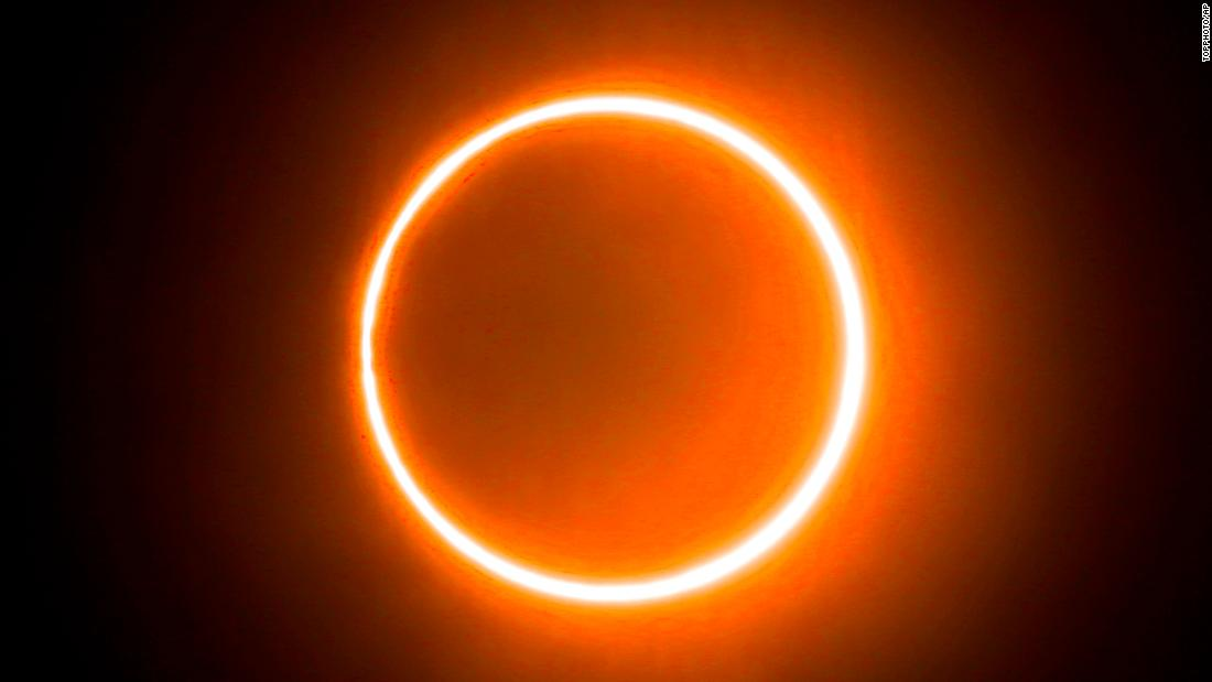 En Ecuador el eclipse solar apenas se lo verá parcialmente en Galápagos.