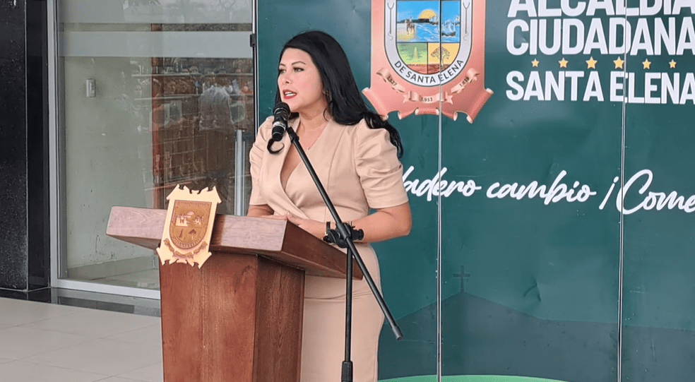 Santa Elena celebró Bicentenario de cantonización.
