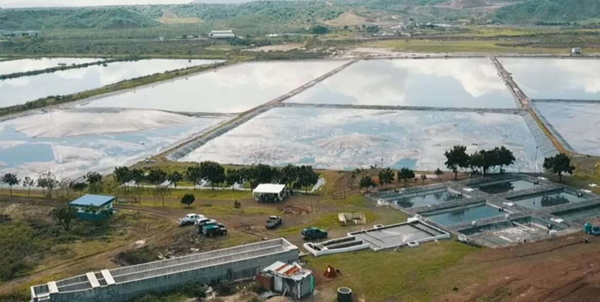 Se viene la Ampliación y Mejoramiento de las Lagunas de Oxidación en Punta Carnero
