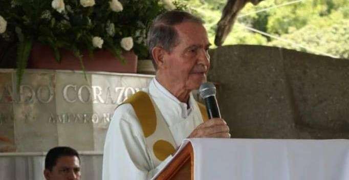 Manglaralto recordó los cuatro años de fallecimiento del sacerdote Othmar Staheli