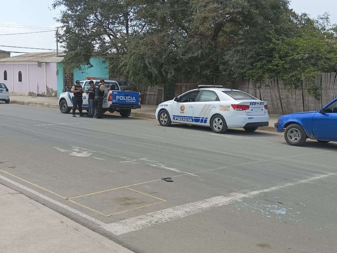 Mataron a chofer de una camioneta.