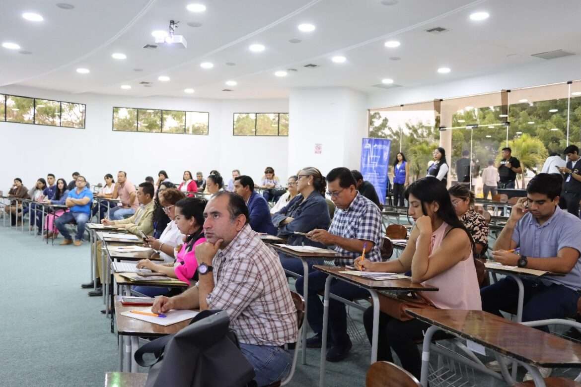 Candidatos a Asambleístas por Santa Elena participaron en plan de trabajo con CNE.