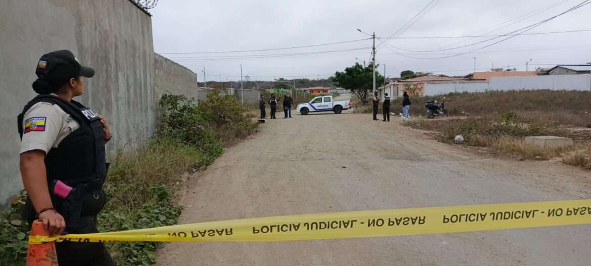 Hombre descuartizado en Santa Elena no ha sido identificado