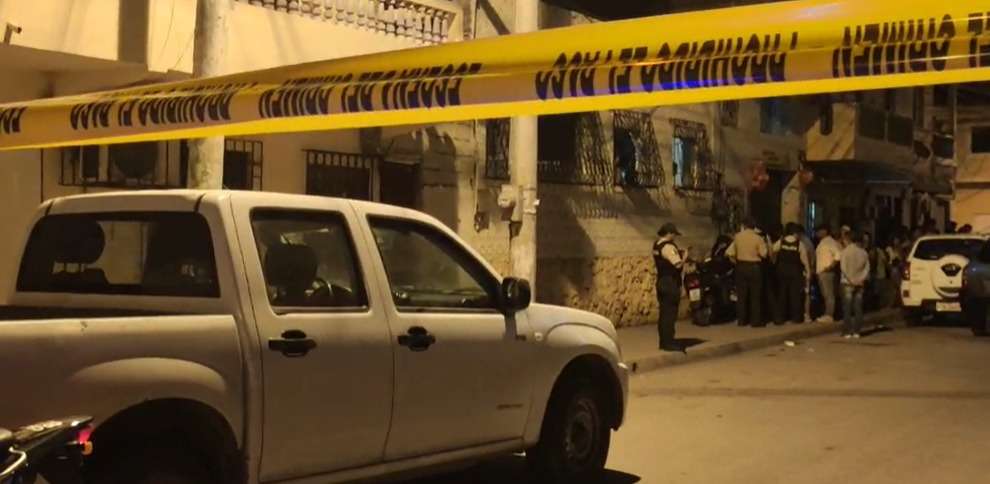 Se investiga el asesinato del chofer ocurrido en el barrio Libertad