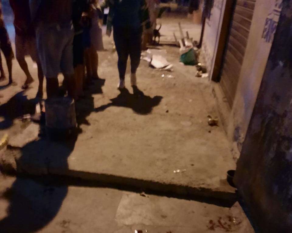 Riña en barrio Bazán de Salinas deja dos heridos por apuñalamiento