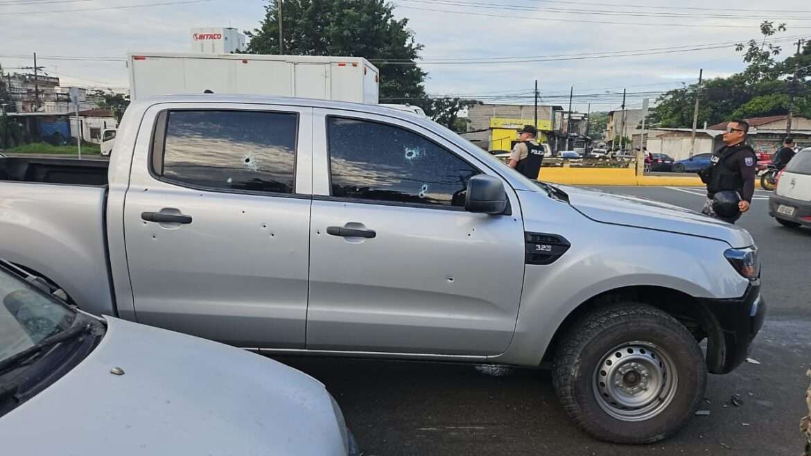 Asesinan a jefe de operaciones de las Fuerzas Armadas del Ecuador en un ataque a bala