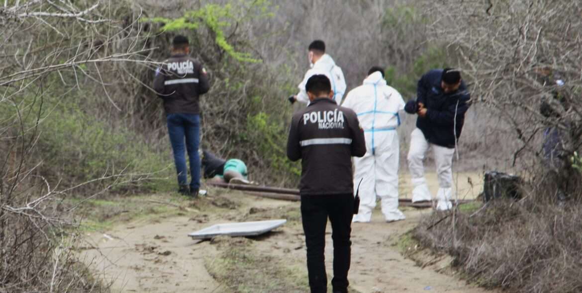 Hallan asesinado a morador de Anconcito que estaba desaparecido desde el sábado