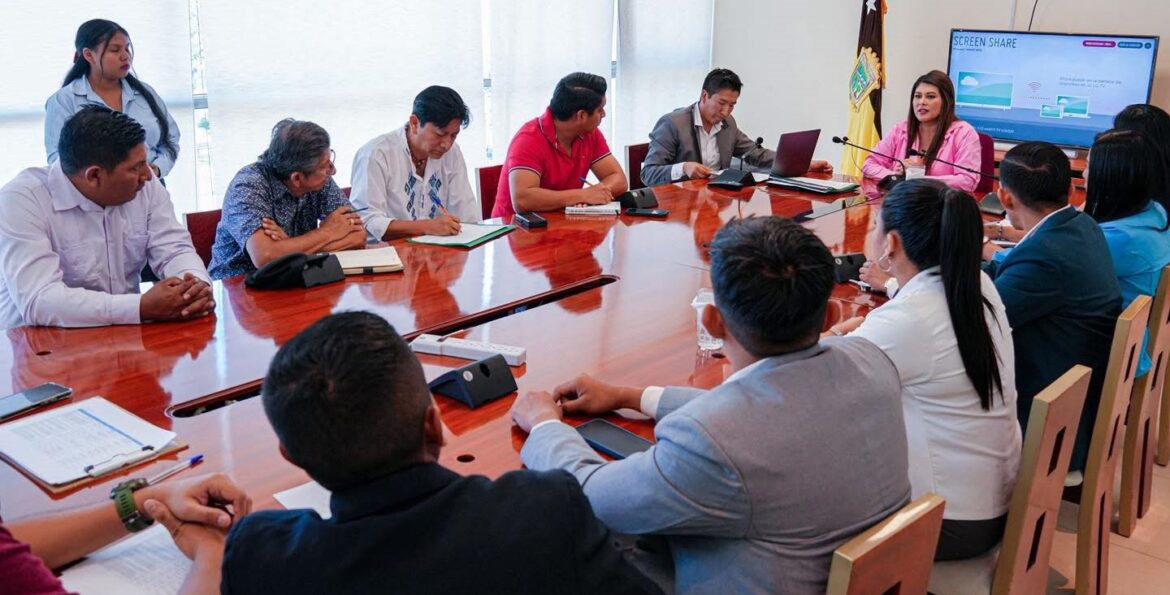 Consejo Cantonal de Planificación aprueba cronograma de Rendición de Cuentas 2024 en Santa Elena