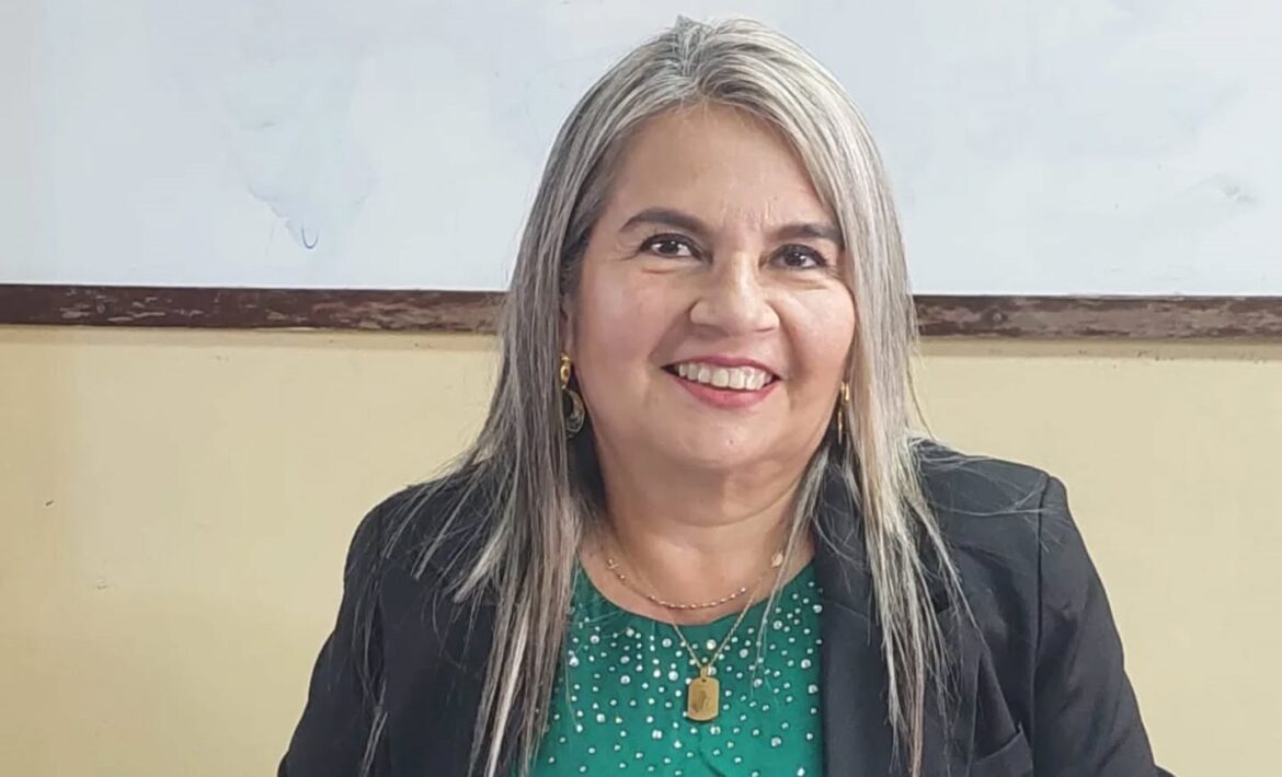 Susana Sotomayor Baquerizo fue reelecta vicealcaldesa de Salinas