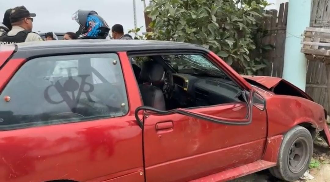 Asesinan a un hombre con tres disparos en La Libertad