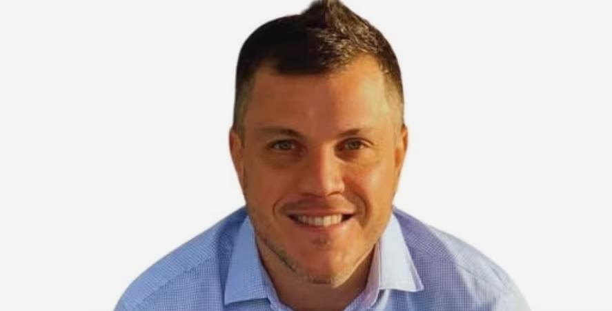 Xavier Negrete Saénz es el nuevo gobernador de Santa Elena