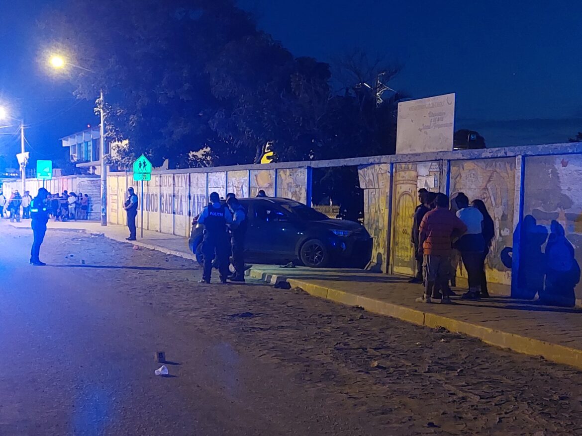 Propietario de un negocio de licores fue asesinado en el barrio 5 de junio de La Libertad