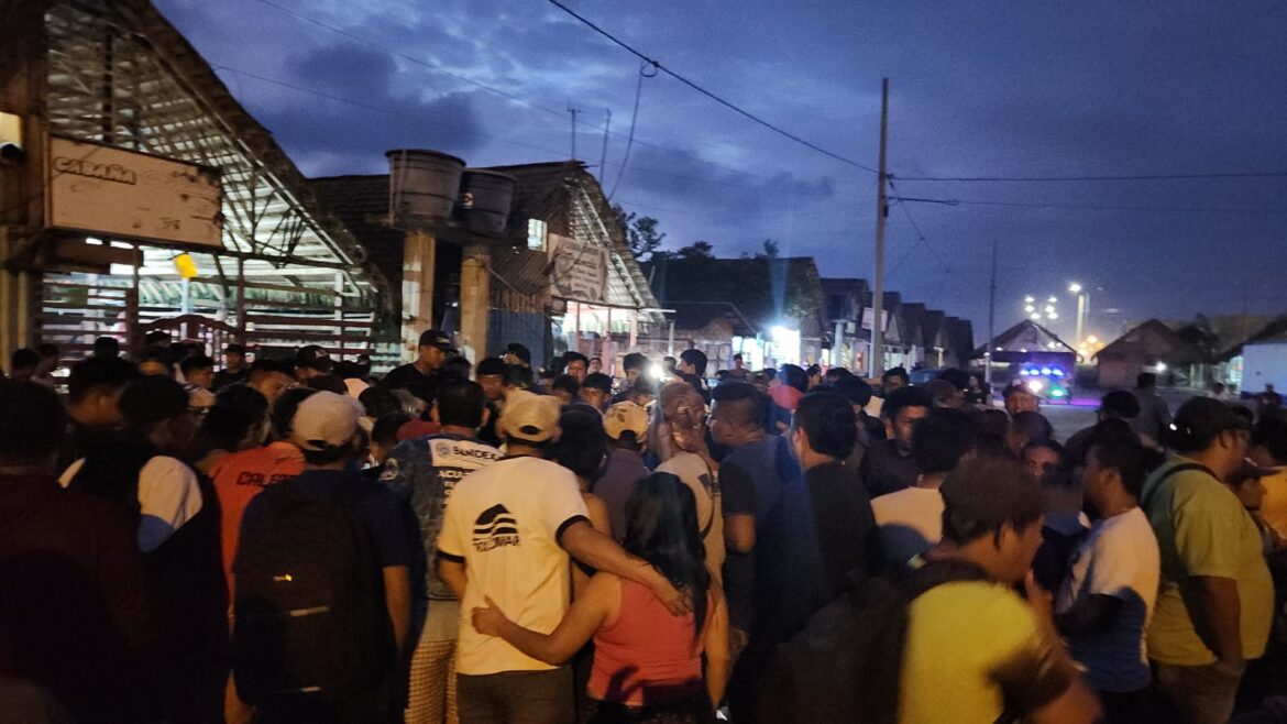 Joven sobrevive a ataque al estilo sicariato en San Pedro