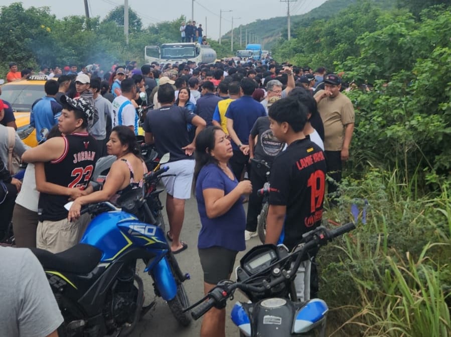 Joven reportado como desaparecido fue hallado sin vida en la vía Valdivia – Sinchal