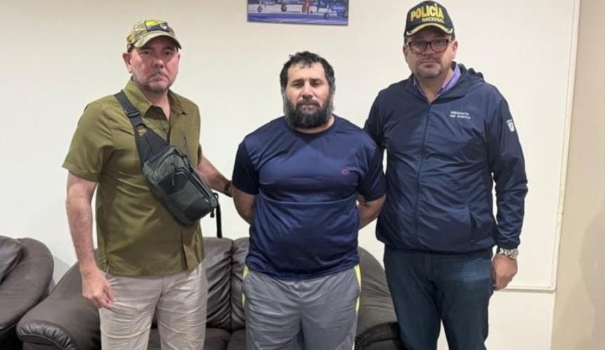 Diez horas duró la operación para capturar a Fito