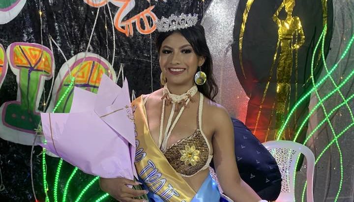Nataly Rodríguez Santos es la nueva reina de Valdivia 2025