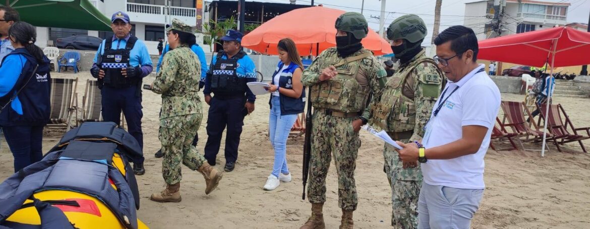 Ministerio de Turismo intensifica controles a embarcaciones turísticas
