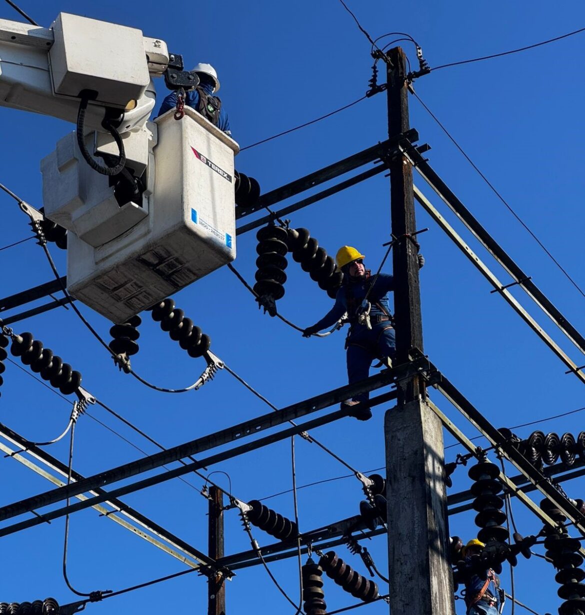La provincia de Santa Elena no tendrá servicio eléctrico la madrugada del lunes 25 de agosto