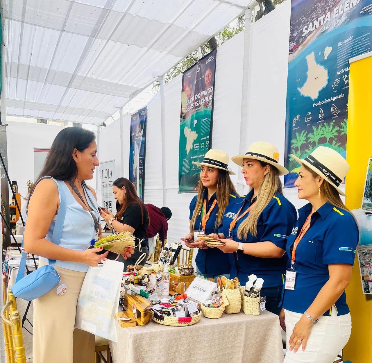 Santa Elena presente en Gira Internacional Piura 2025
