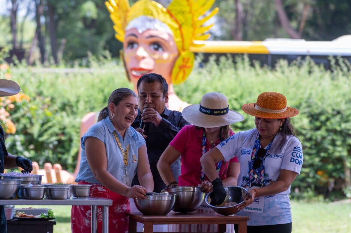 La Prefectura de Santa Elena fortalece la proyección internacional en la Gira Piura 2025