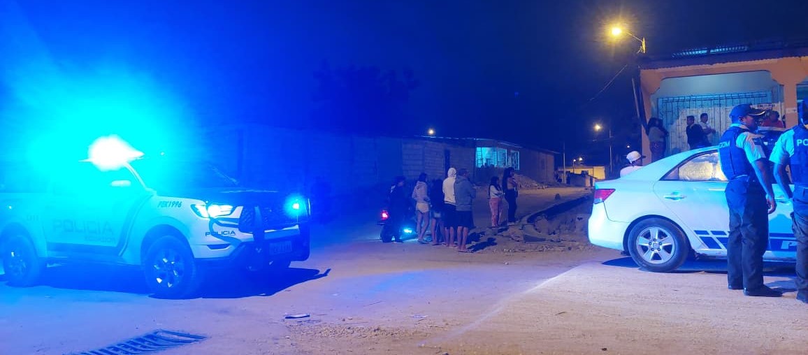 Ataque a bala contra vivienda en La Libertad genera alarma en el barrio 5 de Junio
