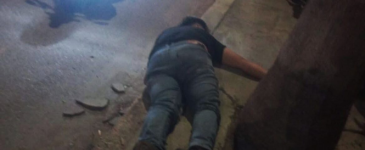 Jesús Anchundia falleció en fatal accidente de tránsito.