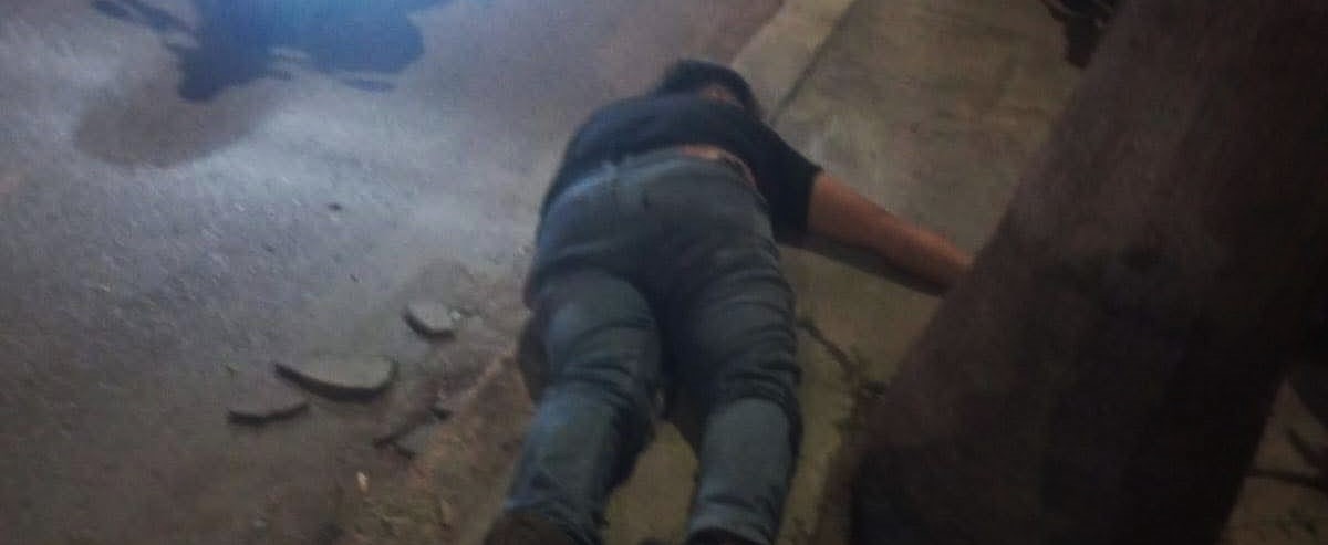 Jesús Anchundia falleció en fatal accidente de tránsito.