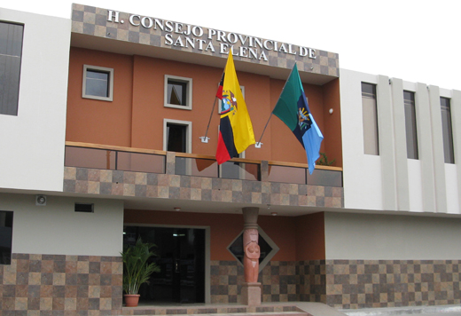 Consejo Provincial de Santa Elena sesionará este jueves 21 de agosto