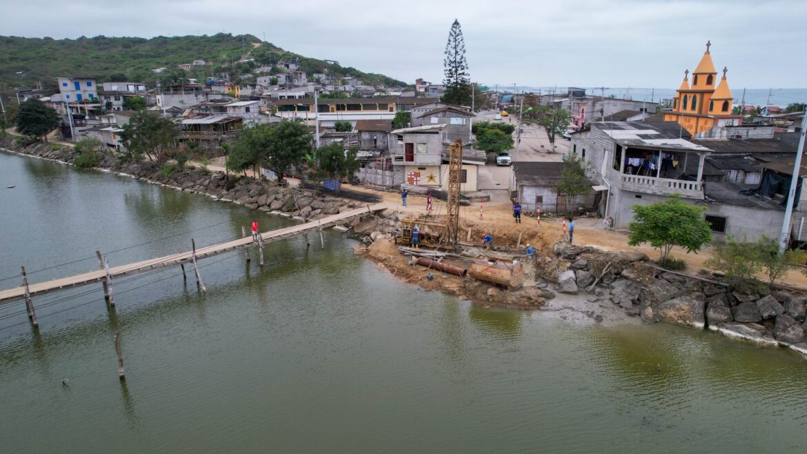 Libertador Bolívar contará con nuevos puentes peatonales seguros