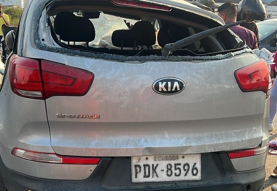 Asesinan al director financiero del Municipio de Durán