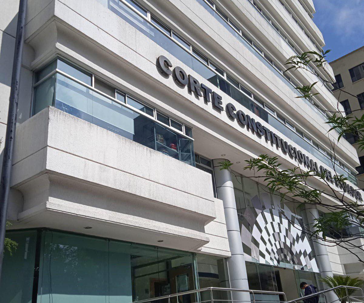 Corte Constitucional declara inconstitucionalidad en las leyes  de Solidaridad Nacional y de Integridad Pública