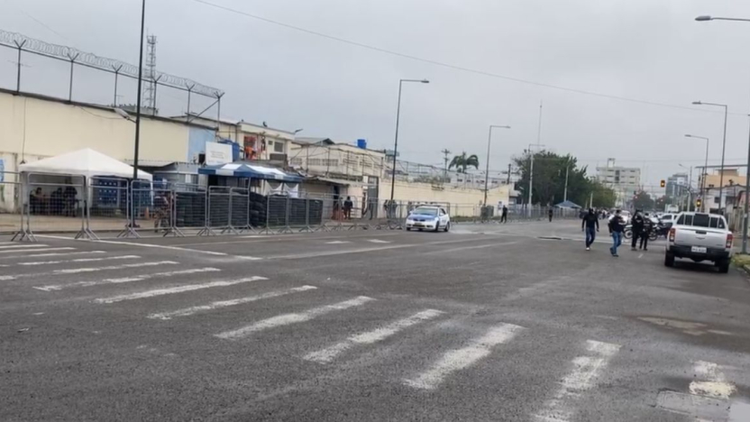 14 fallecidos dejó revuelta en la cárcel de Machala