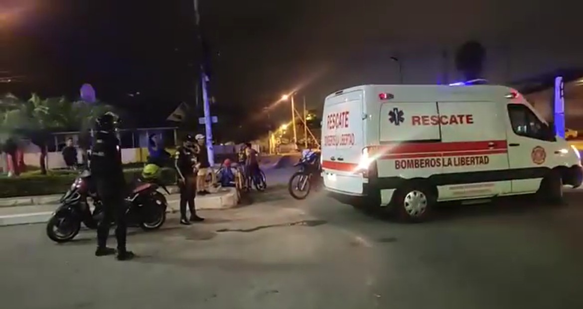 𝐒ujeto que violó a una mujer en el cantón La Libertad fue sentenciado a 22 años de prisión