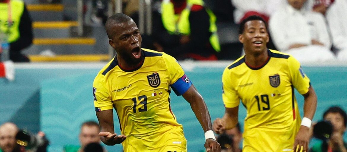 Selección de fútbol de Ecuador está en el puesto 24 del ranking FIFA tras vencer a Argentina