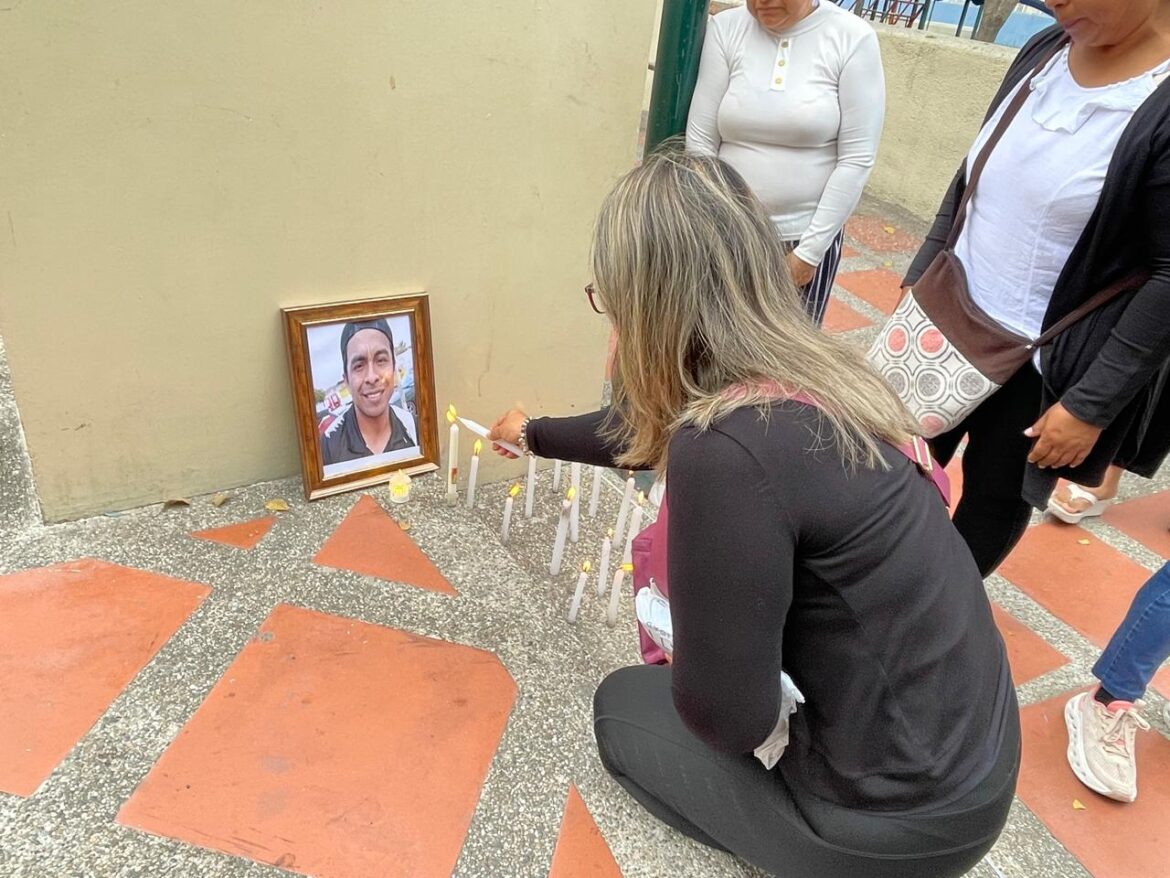 La Libertad despidió con lágrimas a Marino Jr.