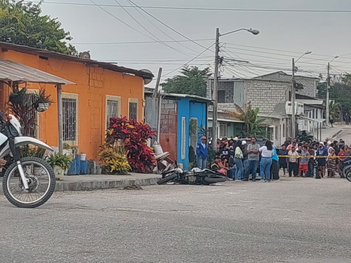 Viernes violento en la Península, cuatro personas fueron asesinadas al estilo sicariato