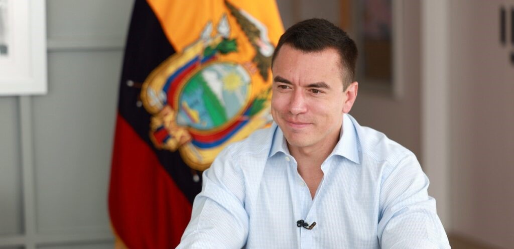 Corte Constitucional da vía a propuesta de Constituyente planteada por el presidente Noboa