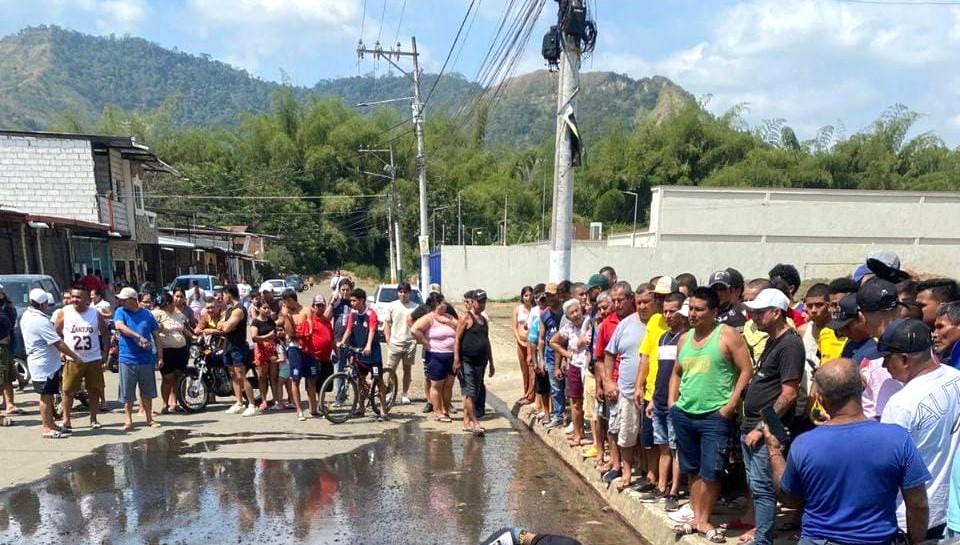 Justicia por mano propia en Santa Ana en Manabí