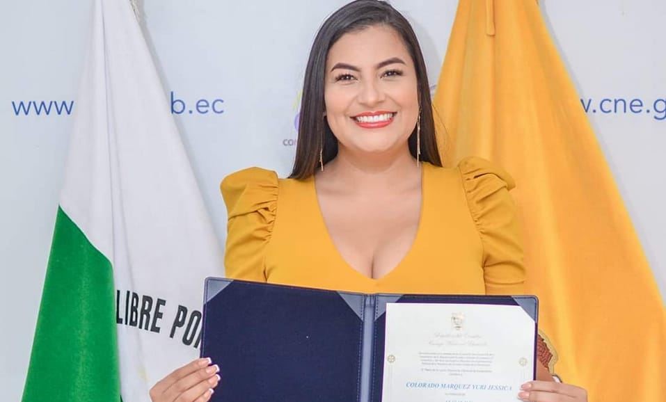 Yuri Colorado presidirá la Asociación de Municipalidades del Ecuador